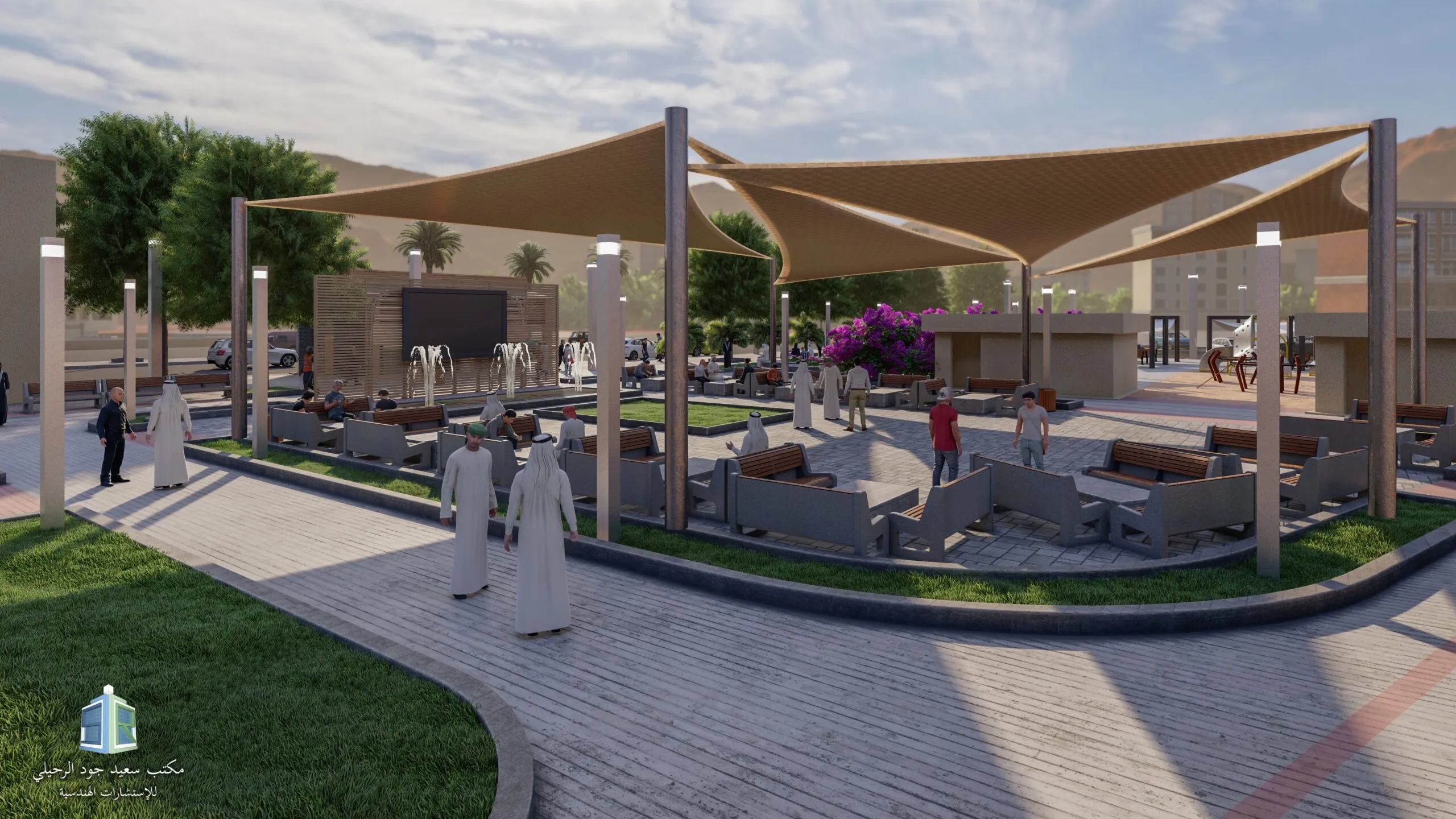 استشارات هندسية