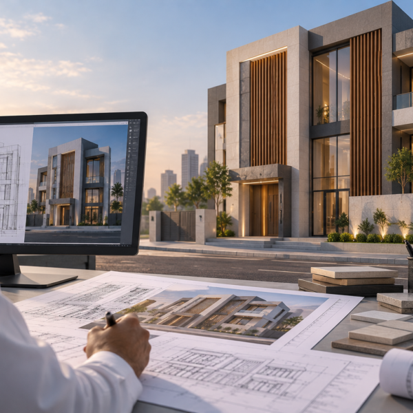 تصميم الواجهات 600x600