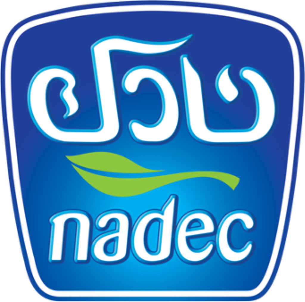 شعار شركة نادك SVG